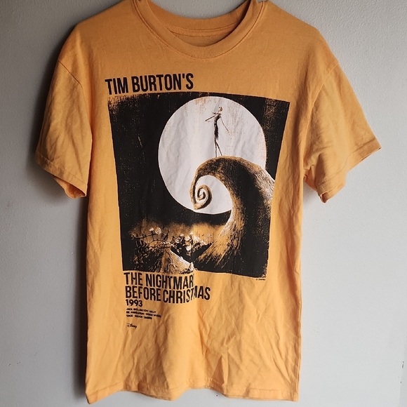 Other - Tim Burton's The Nightmare Before Christmas T-Shirt